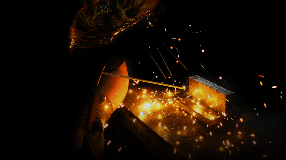 Soldadura y Pailería - ALVAG